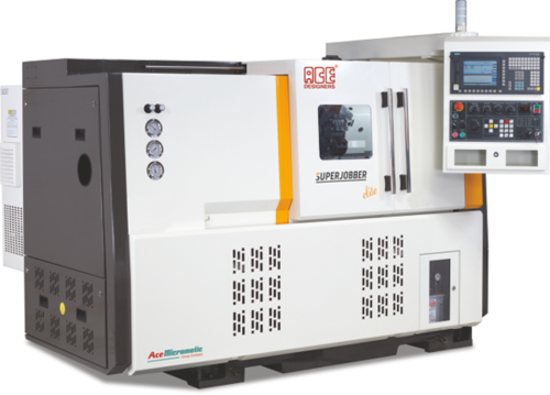 J 400 LM / XL CNC Lathe Machine