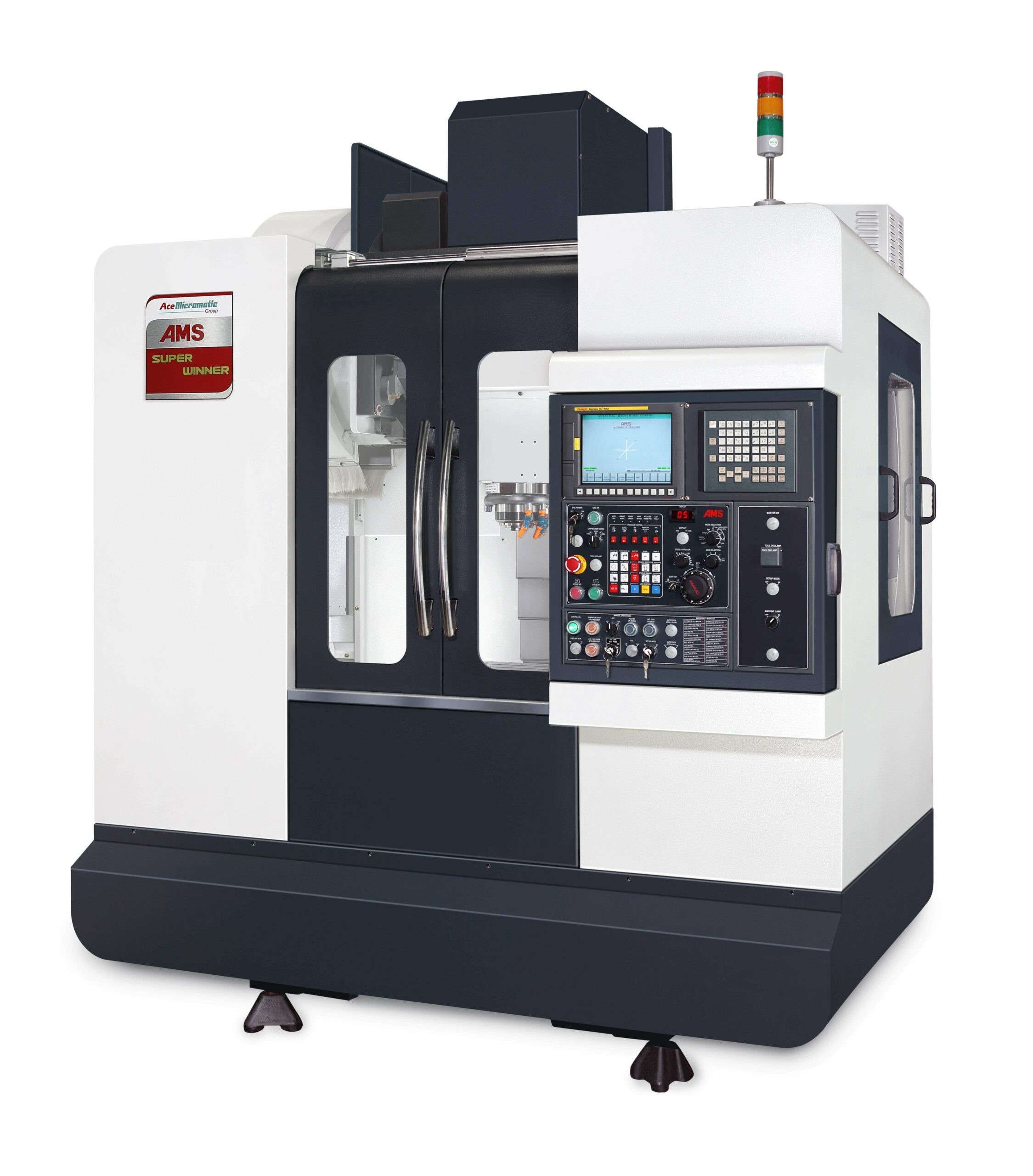 Heracles VM33 Machine