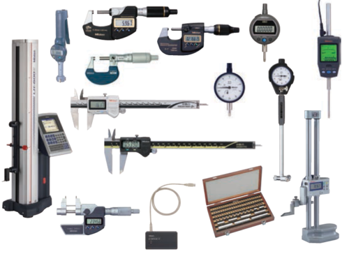 Measuring Instruments