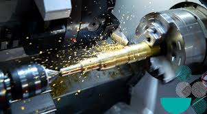 Precision Component Manufacturing