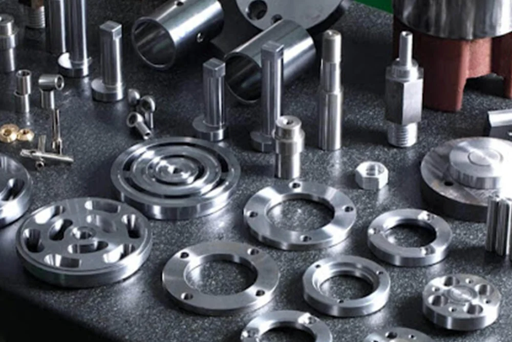 Custom Precision Engineering